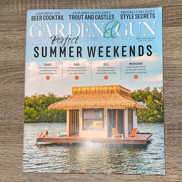 Garden & Gun Magazines - Picture 3 of 3